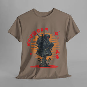 Ninja Warrior - Graphic T-Shirt