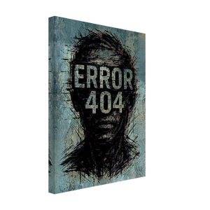 404 Not Found Canvas