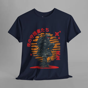 Ninja Warrior - Graphic T-Shirt