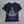 Meditation Silhouette with Blue Heart Chakra and Lotus T-Shirt