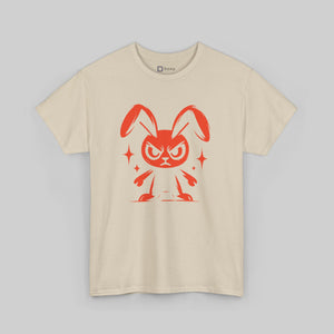 Mad Bunny - Minimalist - Graphic T-Shirt