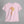 Abstract Question Mark Gradient Stripe T-Shirt