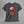 Paint Splash Skull Graphic T-Shirt