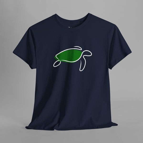 Contemporary Turtle T-Shirt