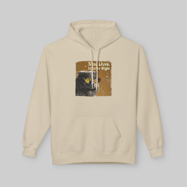 Nine Lives Infinite Style Hoodie