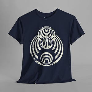 Psychedelic Abstract - Graphic T-Shirt
