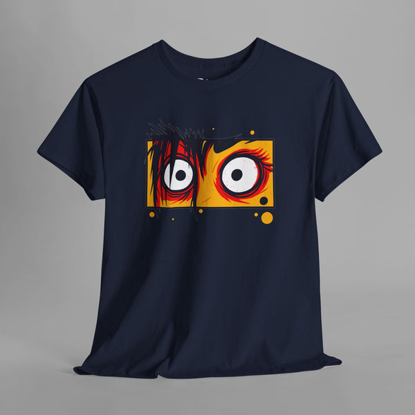 Wild Abstract Eyes T-Shirt