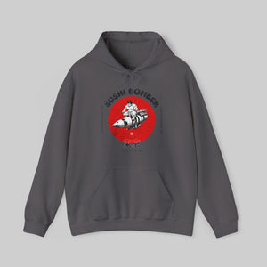 "Sushi Bomber" Japanese Pop Art - Hoodie