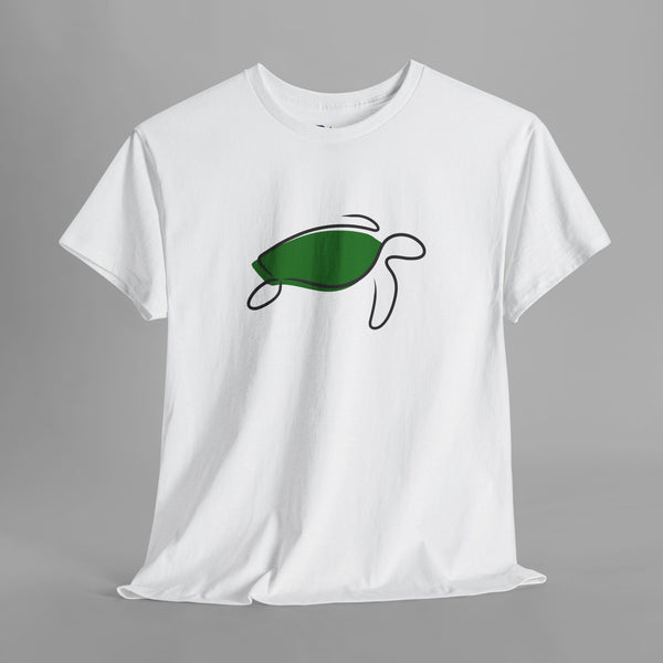 Contemporary Turtle T-Shirt