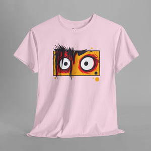 Wild Abstract Eyes - Graphic T-Shirt