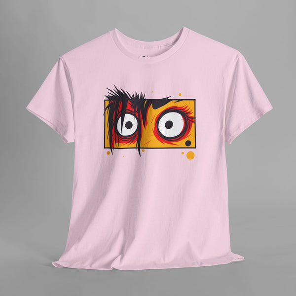 Wild Abstract Eyes T-Shirt