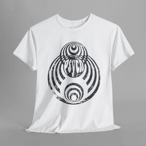 Psychedelic Abstract - Graphic T-Shirt