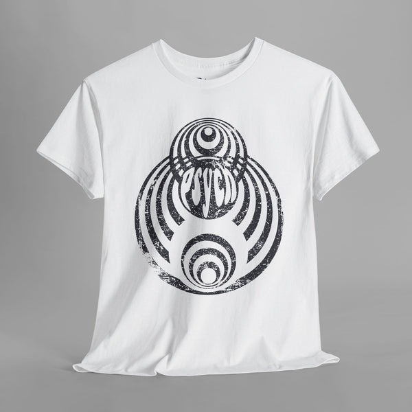 Psychedelic Abstract T-Shirt