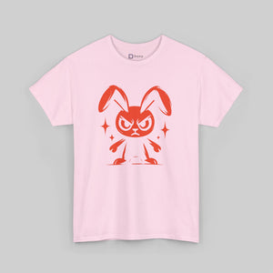 Mad Bunny - Minimalist - Graphic T-Shirt