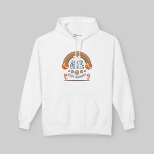 Good Vibes Stay Groovy Hoodie