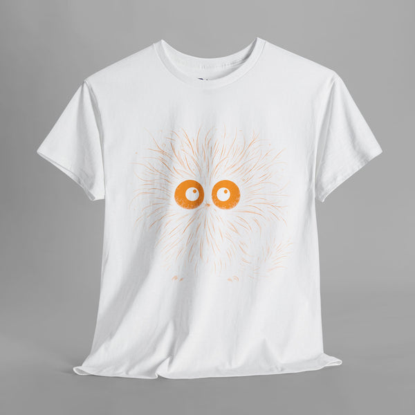Fluffy Creature T-Shirt