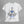 Meditation Silhouette with Blue Heart Chakra and Lotus T-Shirt