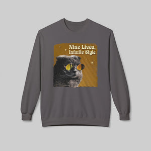 Nine Lives Infinite Style - Sweatshirt