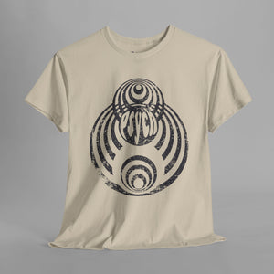 Psychedelic Abstract - Graphic T-Shirt