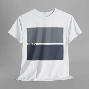 Boxy Brand Logo - Classic Streetwear Graphic T-Shirt