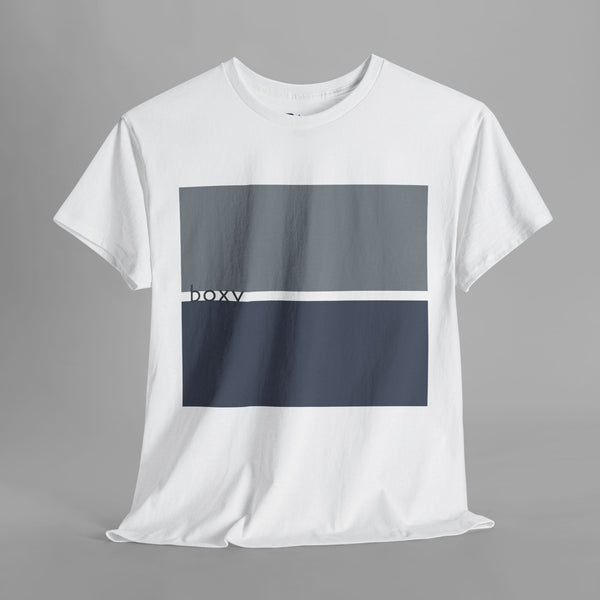 Boxy Brand Logo T-Shirt