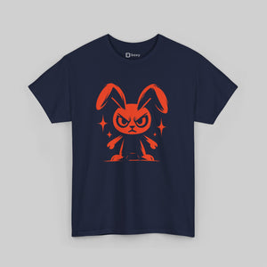 Mad Bunny - Minimalist - Graphic T-Shirt