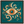 mystical eye brown framed poster