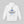Meditation Silhouette with Blue Heart Chakra and Lotus Hoodie