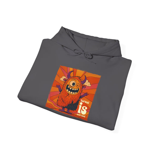 Normal is Overrated Hoodie