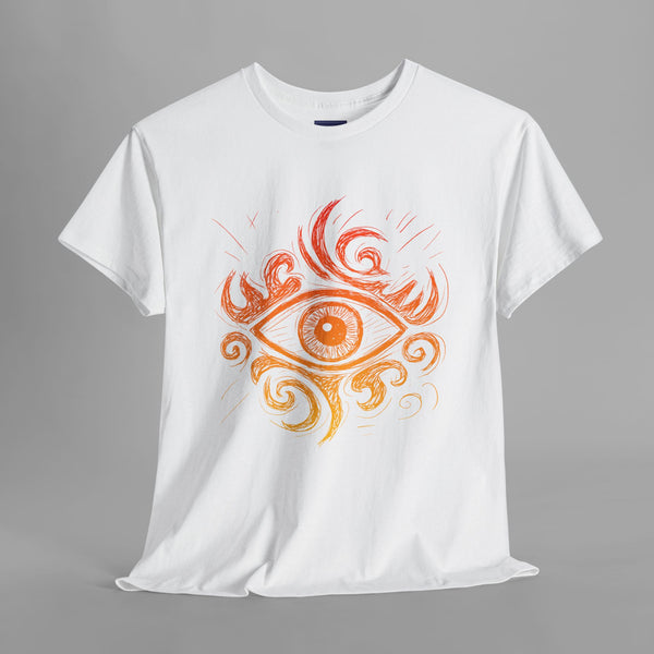 Mystical All-Seeing Eye T-Shirt