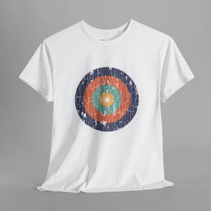 Vintage Target Art - Graphic T-Shirt