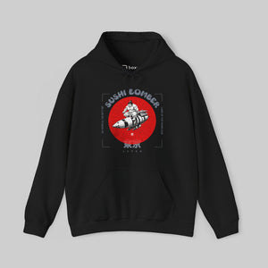 "Sushi Bomber" Japanese Pop Art - Hoodie
