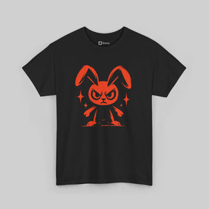 Mad Bunny - Minimalist - Graphic T-Shirt
