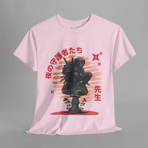 Ninja Warrior - Graphic T-Shirt