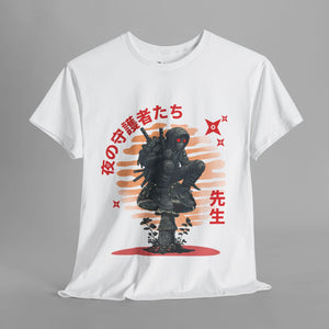 Ninja Warrior - Graphic T-Shirt