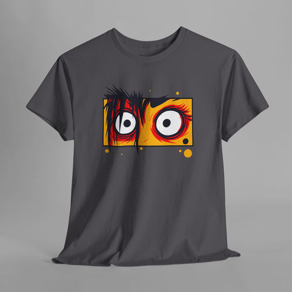 Wild Abstract Eyes T-Shirt