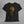 Abstract Question Mark Gradient Stripe T-Shirt