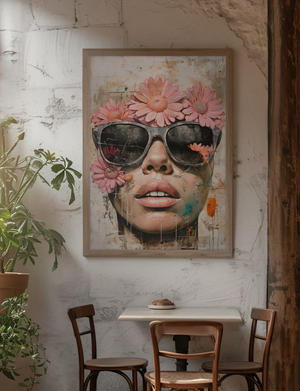 Summer Bloom Wall Art