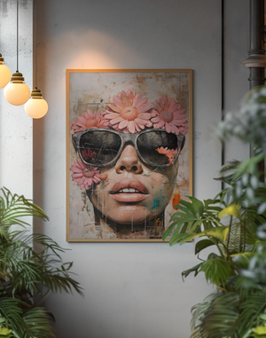 Summer Bloom Wall Art