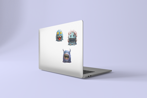 Monster Stickers