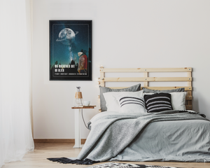 My Mother is Not an Alien Wall Art (Digital)