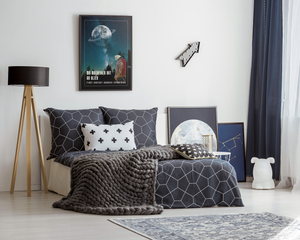 My Mother is Not an Alien Wall Art