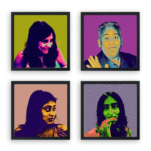 Pop Art Portraits - Custom