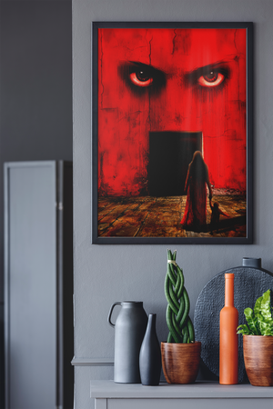 The Abyss Wall Art