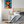 Devil Horns Portrait - Urban Graffiti Wall Art
