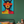 Devil Horns Portrait - Urban Graffiti Wall Art